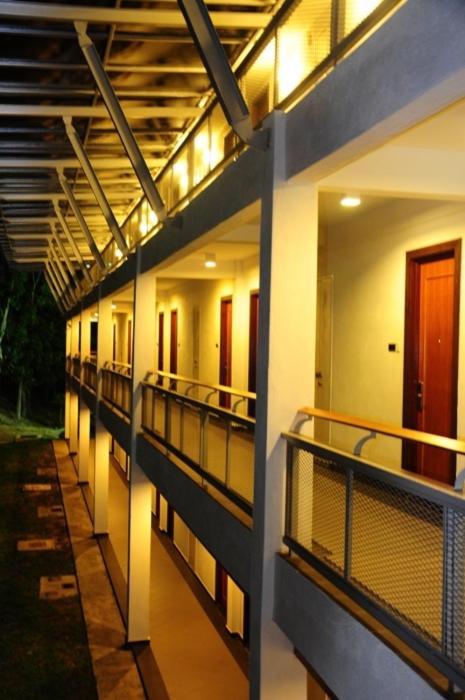Puri Pujangga Hotel Bangi Esterno foto